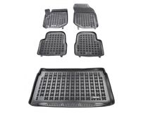 DYWANIKI GUMOWE I MATA Peugeot 2008 od 2019