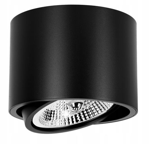 Oprawa Natynkowa Sufitowa AR111 TUBA LED GU10 Lampa Plafon Lampa Do na Arena.pl