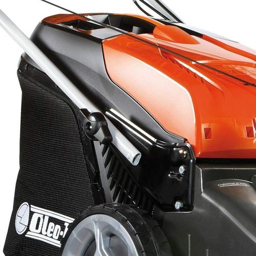 OLEO MAC MAX 53 TK ALLROAD PRO ALU PROFESJONALNA KOSIARKA SPALINOWA DO TRAWY ALUMINIOWA Z NAPĘDEM 6.5KM 2400m2 KLASA PREMIUM 66069151E5 - OFICJALNY DYSTRYBUTOR - AUTORYZOWANY DEALER OLEO-MAC na Arena.pl