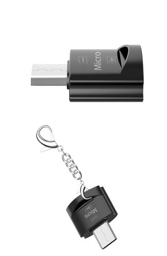 Adapter OTG host micro USB 3.0 USB-A gniazdo przejściówka na Arena.pl