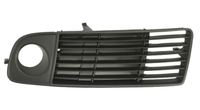 Audi A6 C5 atrapka kratka w zderzak lewa