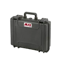 Pusta walizka hermetyczna MAX380H115 414x345x129 mm