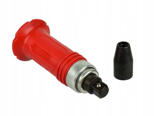 WKRĘTAK UDAROWY WYKRĘTAK ŚRUBOKRĘT 6 BITÓW GEKO na Arena.pl