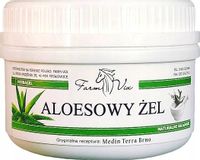 Żel ALOESOWY NA BÓL UKRWIENIE SKÓRY Farm-Vix 350ml