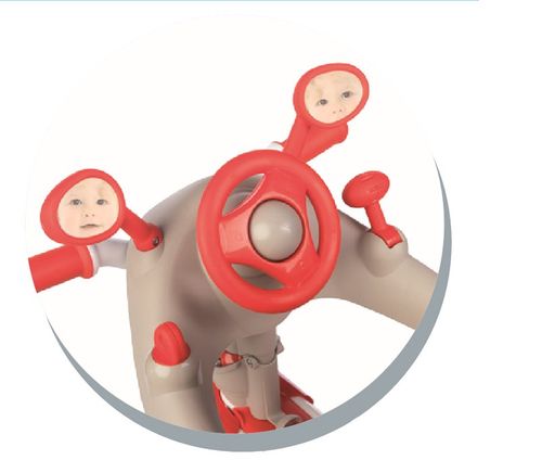 SMOBY Rowerek Baby Driver Comfort na Arena.pl