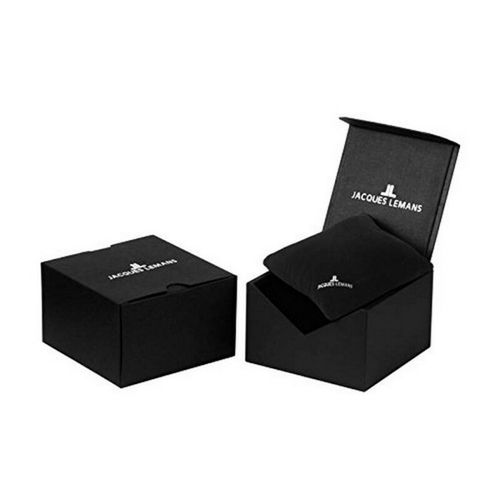 Zegarek Unisex Jacques Lemans 1-1784N (Ø 50 mm) na Arena.pl