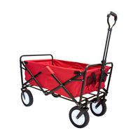 ND32O4A O4A WÓZEK TRANSPORTOWY SKŁADANY 4 KOŁA