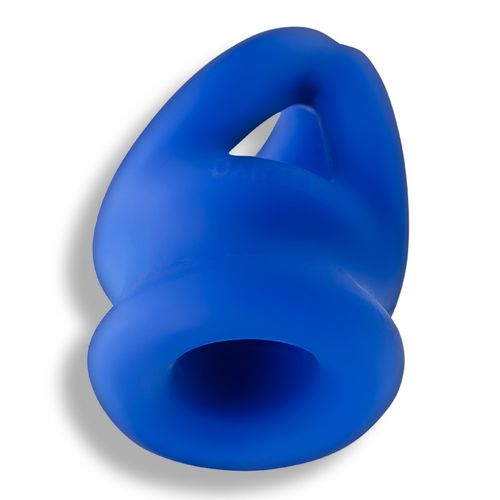 Oxballs - Tri-Squeeze Cocksling and Ballstretcher Blue na Arena.pl