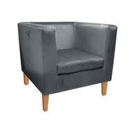 Fotel Monaco nogi buk BL14