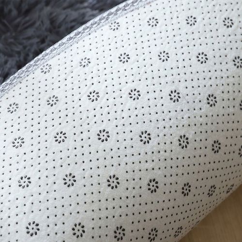 Pluszowy Dywan Shaggy Puszysty Do Salonu Miękki 160x230 Prostokąt Futrzany na Arena.pl