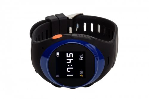 Garett Electronics GPS2 CZARNO-NIEBIESKI na Arena.pl