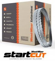 Brzeszczot Wood-Mizer StartCUT do traków taśmowych