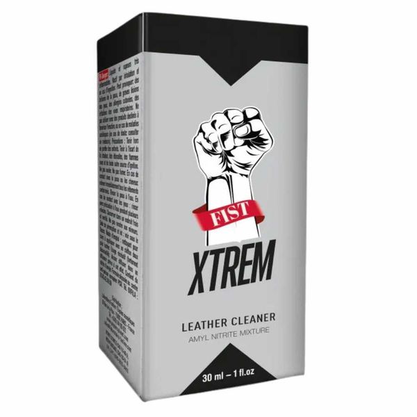 Leather Cleaner - Fist Xtrem 30Ml. zdjęcie 2