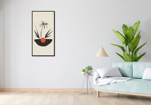 Plakat 50x100cm Esencja Wzrostu na Arena.pl