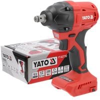 YATO KLUCZ UDAROWY 1/2'' AKUMULATOROWY BEZSZCZOTKOWY 18V 350NM KORPUS