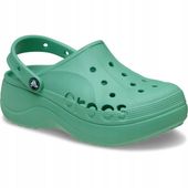 Crocs Damskie Buty Chodaki Klapki Baya Platform 208186 Clog 39-40