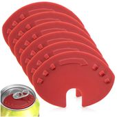 6x Otwieracz Puszek Otwierania Zamykania Otwartych Puszek z Piwem Napojami