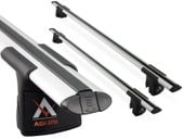 BMW X6 E72 Bagażnik alu na relingi