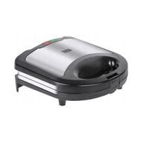 Opiekacz do kanapek Teesa TSA3222 800W powłoka ceramiczna termostat 2 tosty