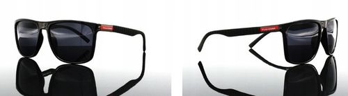 OKULARY PRZECIWSONECZNE MĘSKIE POLARYZACYJNE POLARZONE FILTR UV400 na Arena.pl