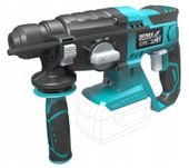DEDRA DED7017 ZESTAW MŁOTOWIERTARKA ŁADOWARKA +2Ah