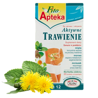 Suplement diety AKTYWNE TRAWIENIE 20 torebek / MALWA