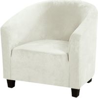 POKROWIEC NA FOTEL KLUBOWY CLUB BAR WELUR OEKO-TEX