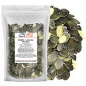 DYNIA ŁUSKANA POLSKA 1kg Pestki dyni łuskane