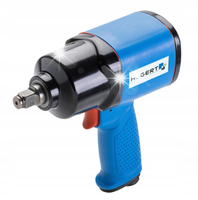 Klucz udarowy Hoegert Technik HT4R622