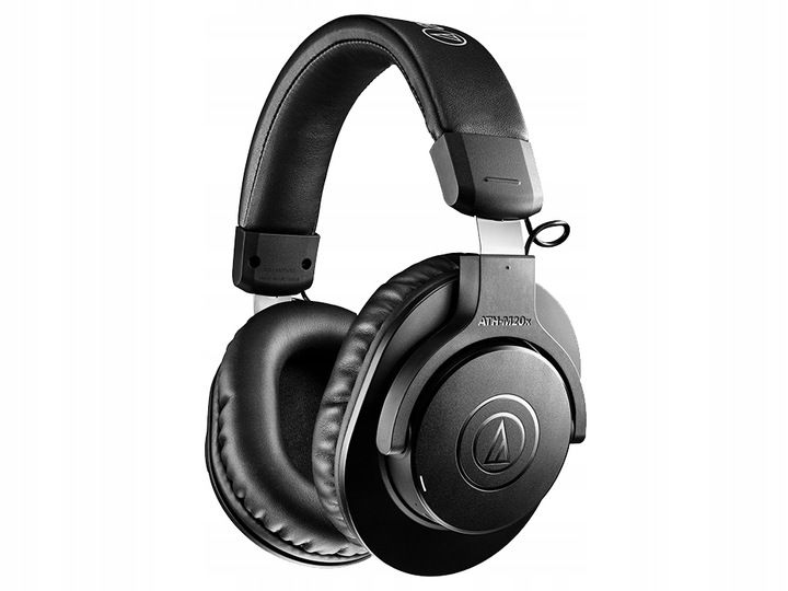 Audio-Technica ATH-M20xBT (czarny) zdjęcie 1