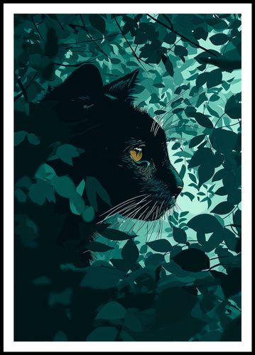 Plakat 68x98cm Oczekiwanie na Arena.pl