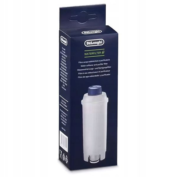 Filtr wody do ekspresu DeLonghi DLS C002 Oryginał zdjęcie 3