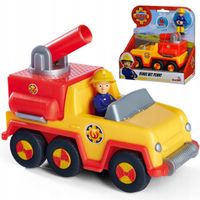 SIMBA STRAŻAK SAM VENUS MINI POJAZD FIGURKA PENNY