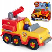 SIMBA STRAŻAK SAM VENUS MINI POJAZD FIGURKA PENNY