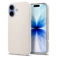 Etui Spigen Liquid Air na iPhone 17- tytanowe