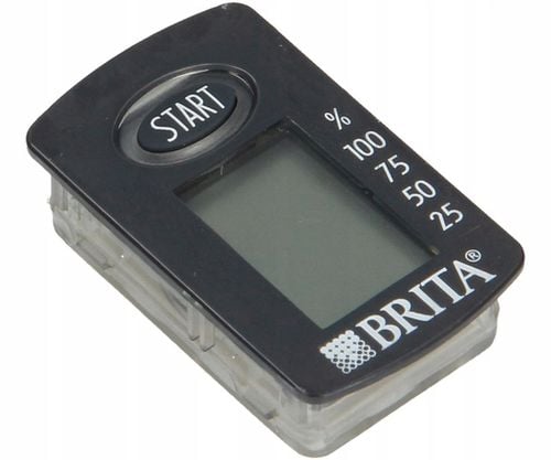 Wskaźnik wymiany MEMO filtra wody ekspresu Brita na Arena.pl