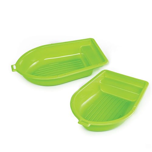 piaskownica plastikowa Boat 2 elementy na Arena.pl