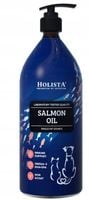 Holista olej z łososia dla psa i kota 1000 ml