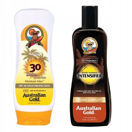 Australian Gold Balsam SPF30 + Tanning Intensifier zdjęcie 1
