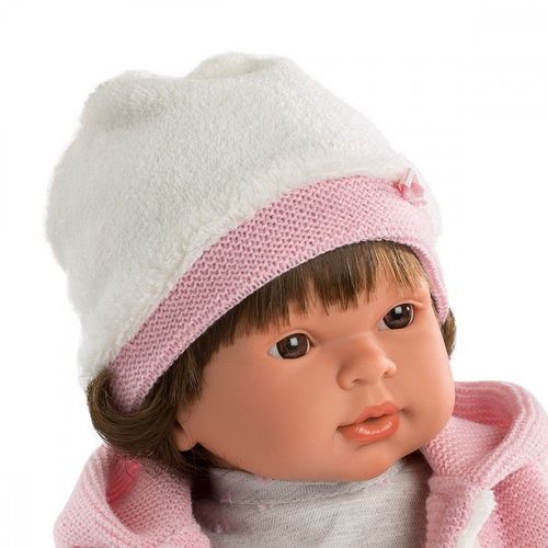 Lalka Carla płacząca 42 cm na Arena.pl