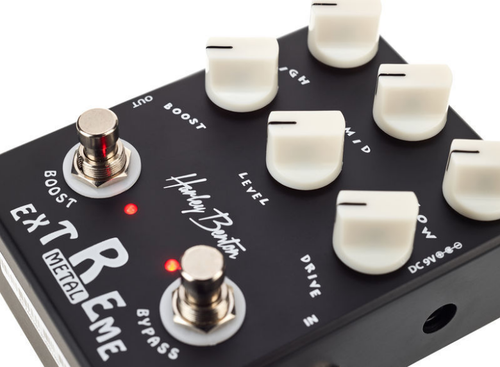 Efekt gitarowy Harley Benton Extreme Metal Distortion przester na Arena.pl