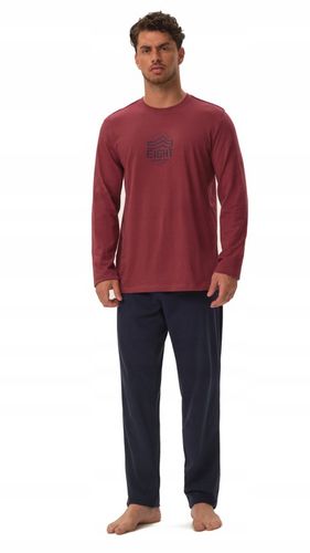 HENDERSON bawełniana piżama męska JETSON *XL* 41903 83x na Arena.pl