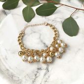 Bransoletka Na Rękę Shell B489