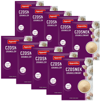 Appetita Czosnek granulowany 18 g x 10 sztuk