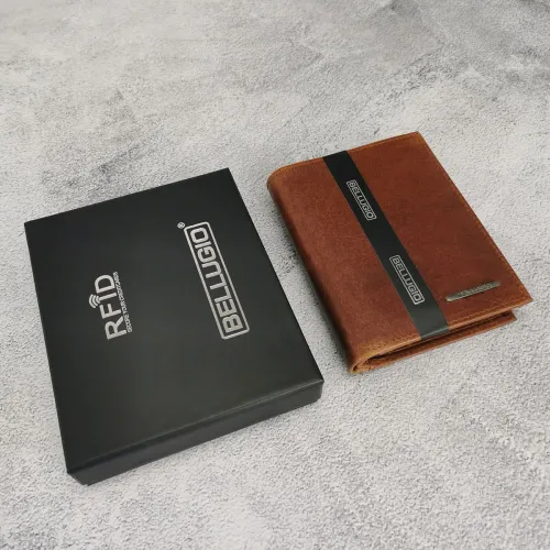 portfel skórzany rfid bellugio na Arena.pl