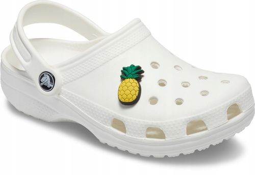 Przypinka Crocs Jibbitz Pin Do Butów Ananas na Arena.pl