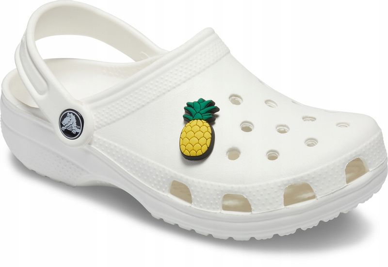 Przypinka Crocs Jibbitz Pin Do Butów Ananas zdjęcie 3