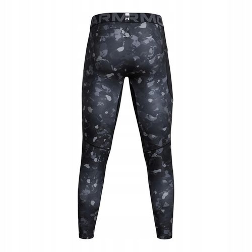 LEGGINSY SPORTOWE MĘSKIE UNDER ARMOUR DO BIEGANIA TERMOAKTYWNE 1386938-001 na Arena.pl