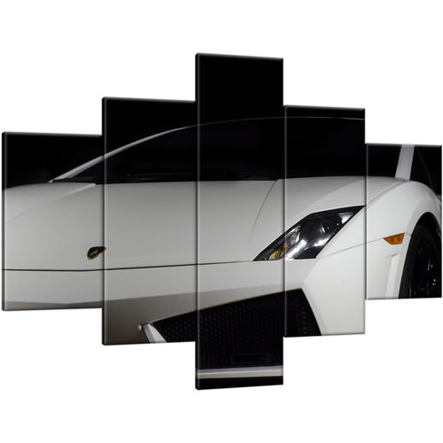 Obraz Drukowany 100X70 Lamborghini Gallardo na Arena.pl