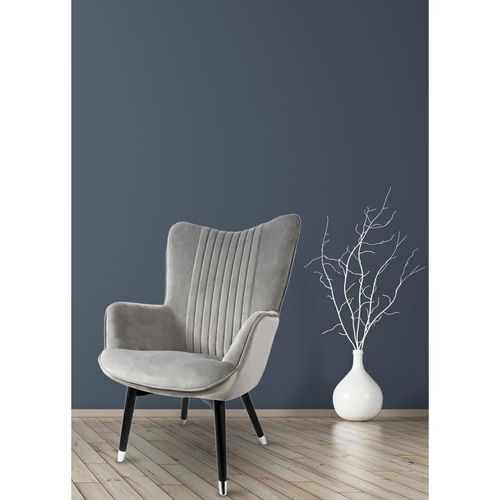FOTEL GLAM ALUMINIUM na Arena.pl